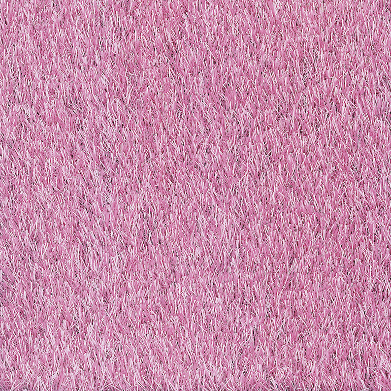 manto erba sintetica rosa